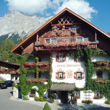 Hotel Spielmann แอห์วัลด์ ภายนอก รูปภาพ