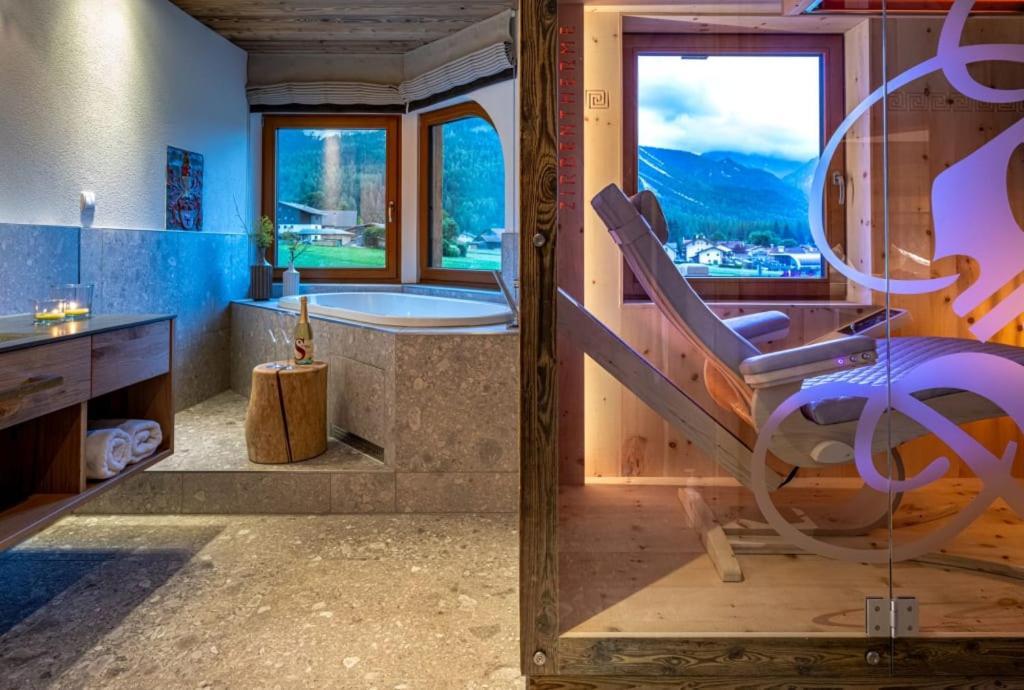 Hotel Spielmann แอห์วัลด์ ภายนอก รูปภาพ