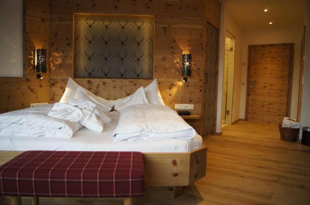 Hotel Spielmann แอห์วัลด์ ภายนอก รูปภาพ