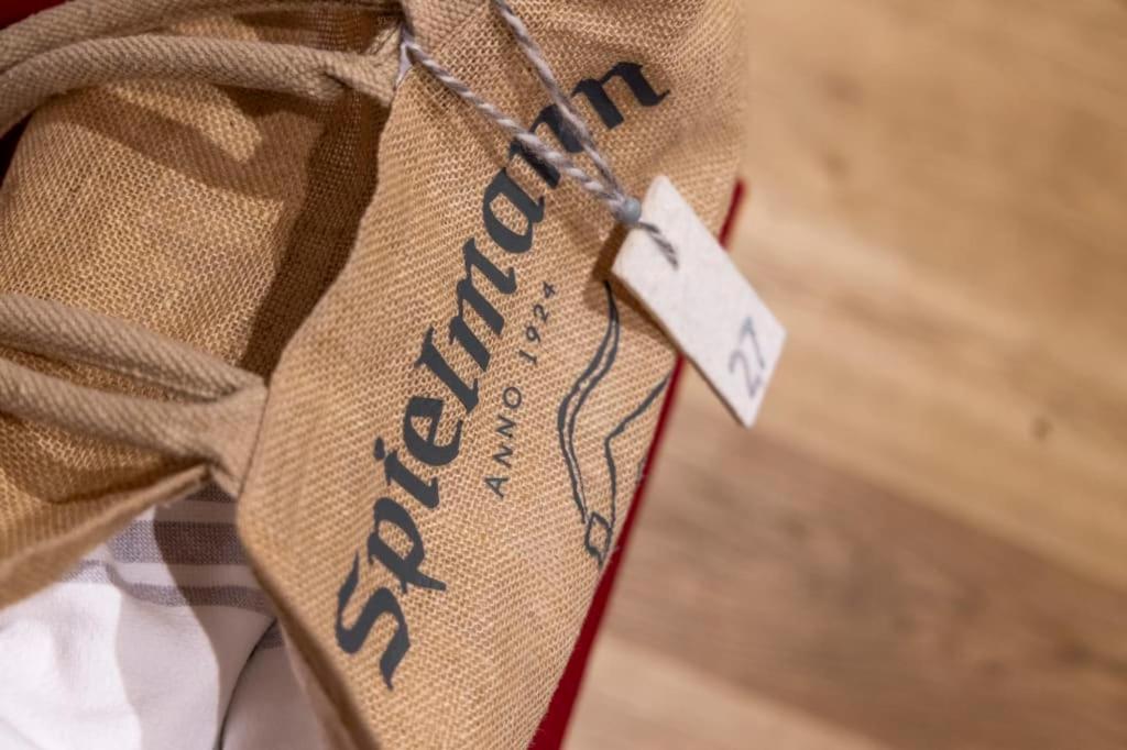 Hotel Spielmann แอห์วัลด์ ภายนอก รูปภาพ