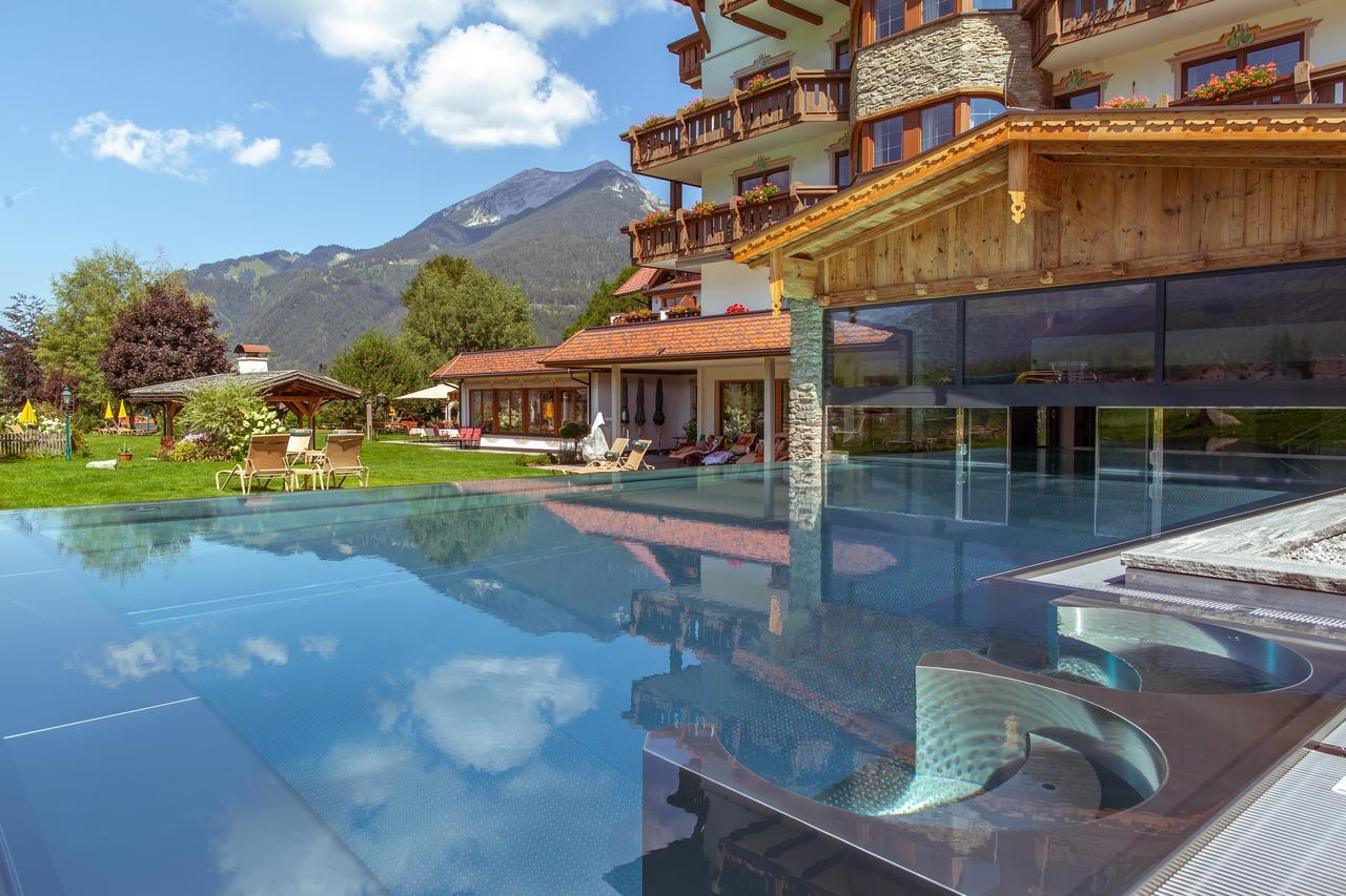 Hotel Spielmann แอห์วัลด์ ภายนอก รูปภาพ