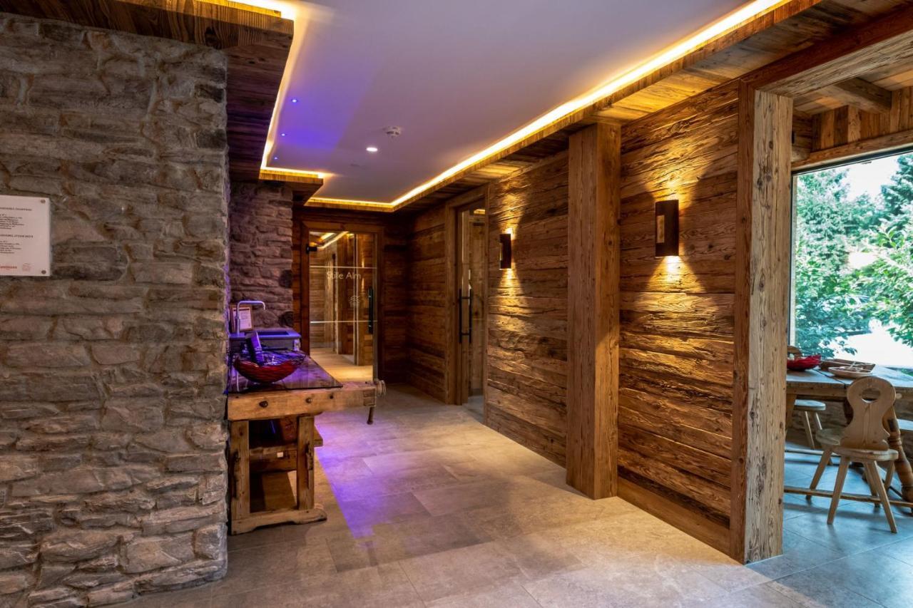 Hotel Spielmann แอห์วัลด์ ภายนอก รูปภาพ