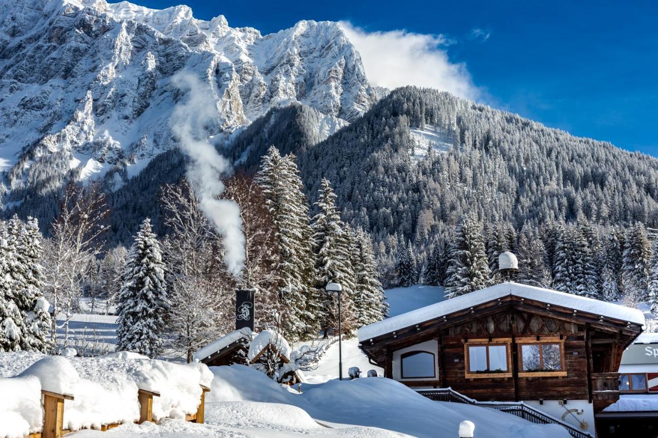 Hotel Spielmann แอห์วัลด์ ภายนอก รูปภาพ